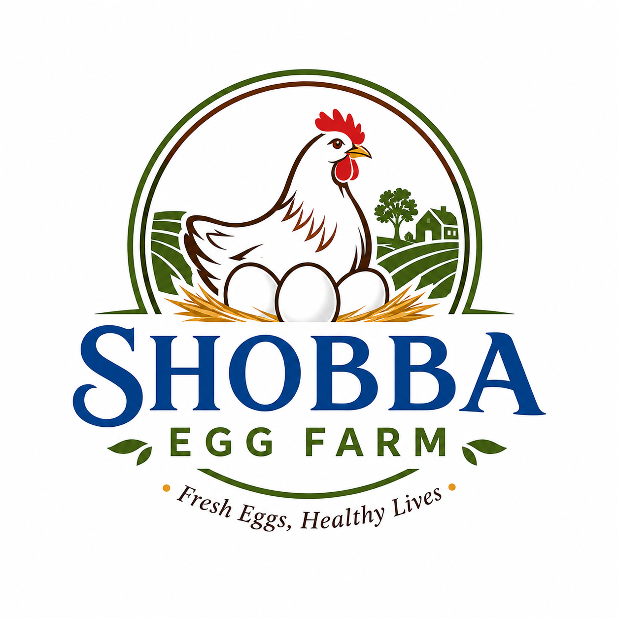 SHOBBA EGG FARM